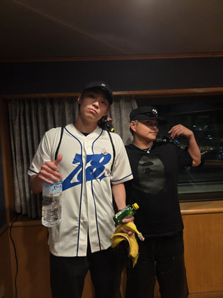 10月2日放送　ZERO-8  放課後ゲストはINIの髙塚大夢くん & 田島将吾くん